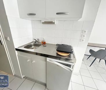 Appartement à louer 1 pièce 20.1m² - Photo 2