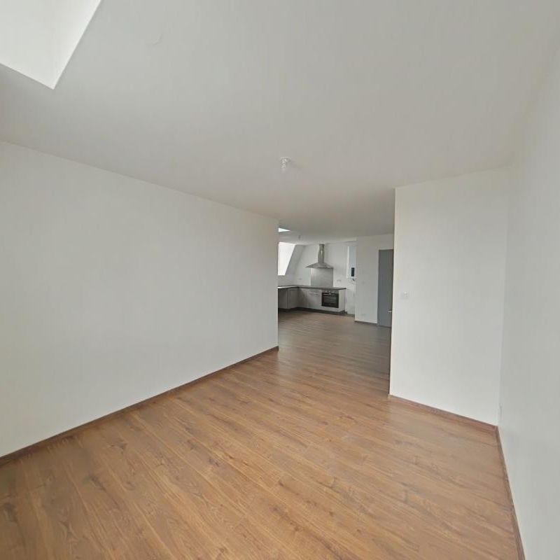 Location Appartement 3 pièces 59m² ROMANS SUR ISERE 26100 - Photo 1