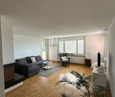 4.5 Zimmer, 109 m², 1. Stock - Foto 1