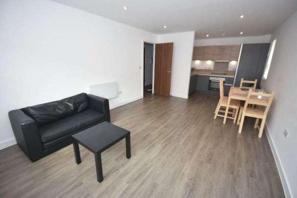 Anvil Place, Hulme, Manchester, M15 - Photo 1