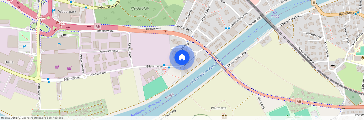 Erlenstrasse 6, 2555, Brügg Be