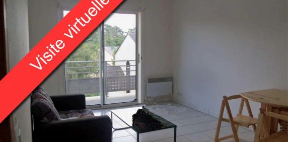 Location appartement 2 pièces - 38.23m² à Tours (37100) - Photo 2