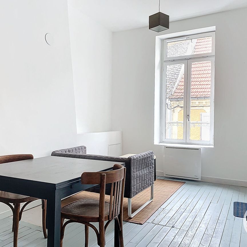 Location Appartement 2 pièces 28m² LAON 02000 - Photo 1