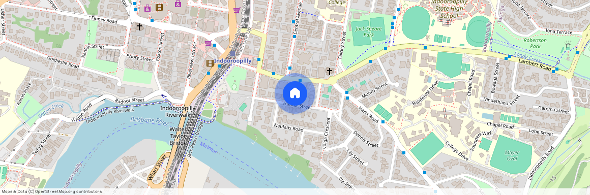 32 Hunter Street, Indooroopilly QLD 4068