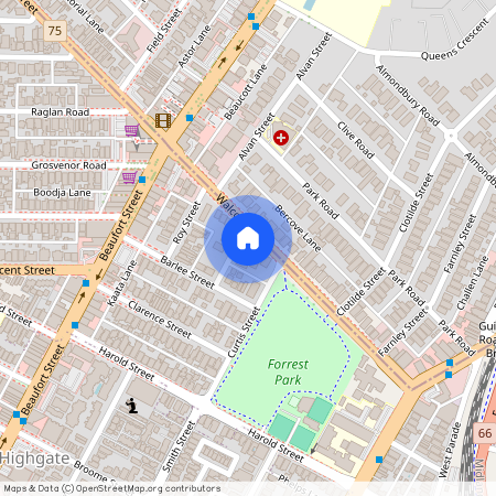 10/12 Gerald Street, WA 6050, Mount Lawley