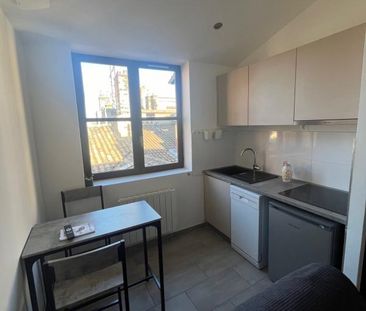 Location Appartement 2 pièces Meublé 27m² LYON 5ème - Photo 6