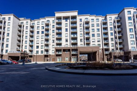 For Lease - 2486 Old Bronte Road Unit# 501, Oakville, Ontario - Photo 2