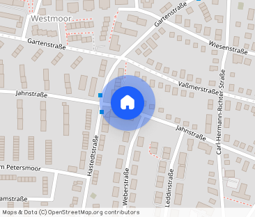 3-Zimmer-Spitzboden-Whg. in schöner Lage von Buxtehude - Foto 1