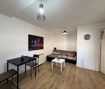 1 Bed Flat, Cyprus Road, LE2 - Photo 1