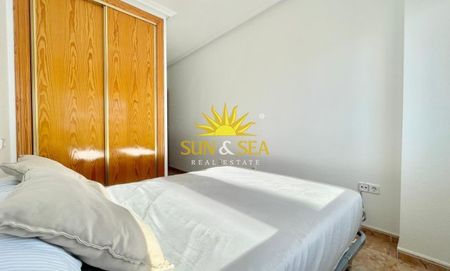 TWO-BEDROOM APARTMENT - SAN PEDRO DEL PINATAR - Foto 3