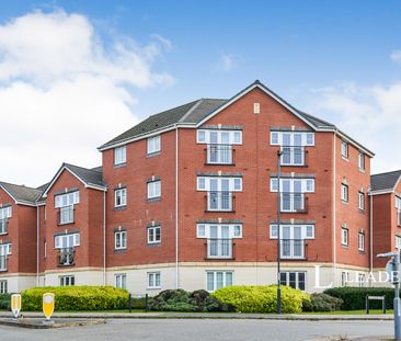 2 bedroom apartment to rent Atlantic Way, Derby, Derbyshire, DE24 - Photo 6