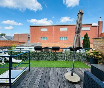 Duplex appartement met terras in centrum Puurs - Photo 6