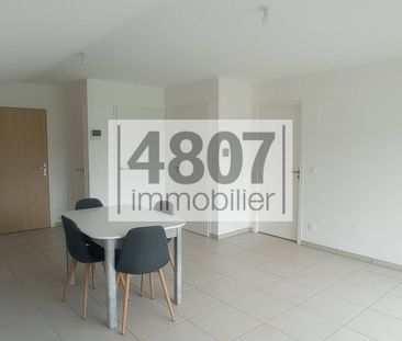 Location appartement 2 pièces 44 m² à Amancy (74800) - Photo 1