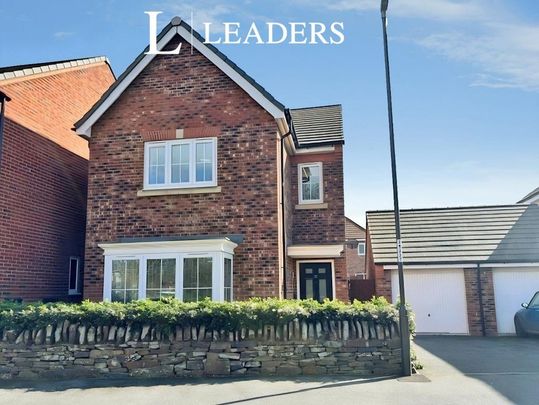 4 bedroom detached house to rent - Photo 1