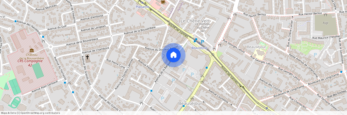 44800, Saint-Herblain