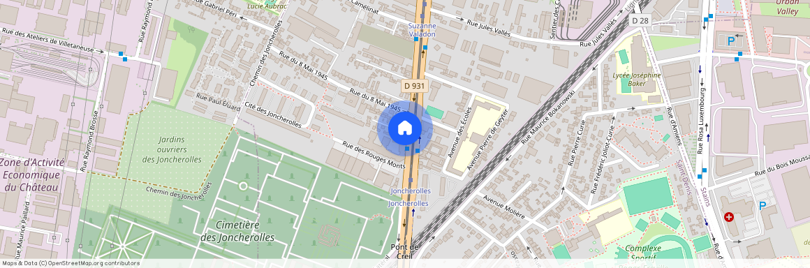 93330, Seine-Saint-Denis