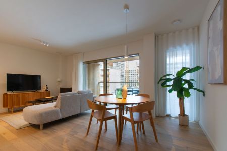 appartement 1 chambre 1 salle de bain grande terrasse - Foto 5