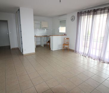 Location appartement 2 pièces, 45.40m², Lux - Photo 1