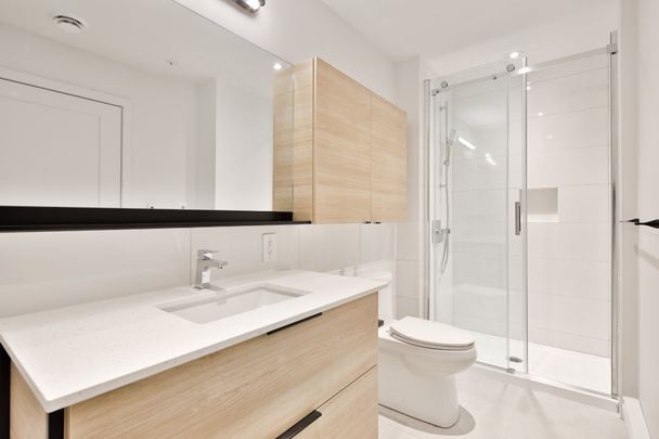 Condo for rent, Montréal (Villeray/Saint-Michel/Parc-Extension) - Photo 1
