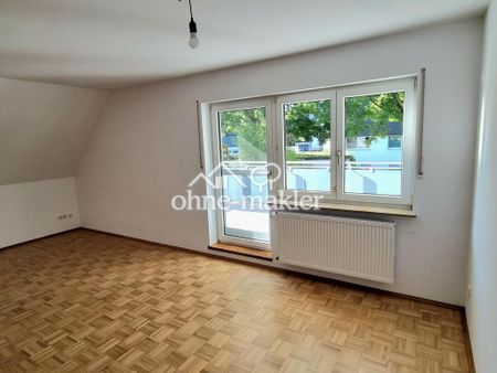 3,5-Zimmer-Wohnung mit großem Balkon in ruhiger Lage von Höntrop - Photo 3