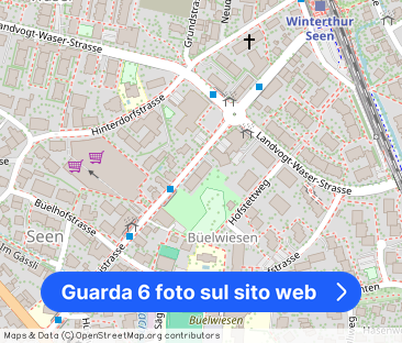 2.5 Zimmer, 51 m², 2. Stock - Foto 1