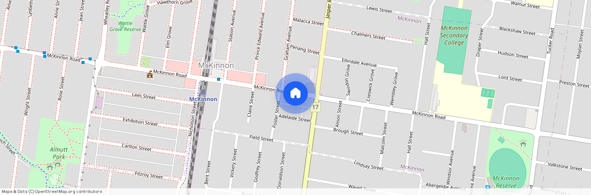 203/240 McKinnon Road, Mckinnon