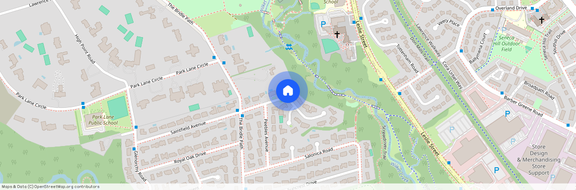 Bridle Path-Sunnybrook-York Mills, M3C 2M6, Toronto
