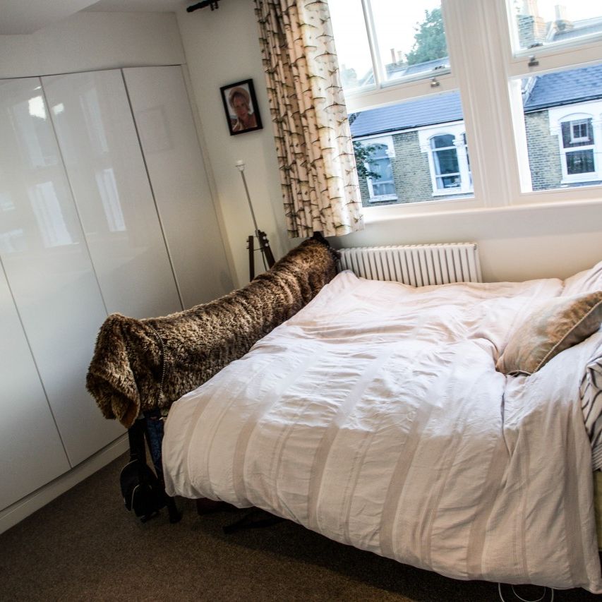 Luxury One Bedroom in a Shared Flat in Heart of Residential Brixton - Photo 1