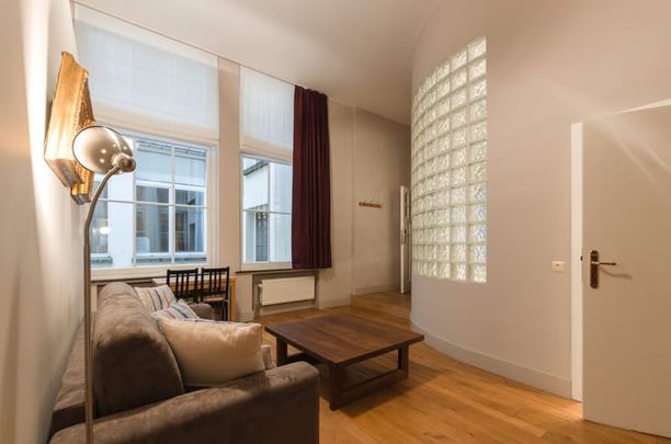 Appartement te huur - Photo 1