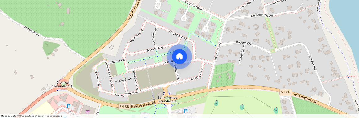 25 Vintage Street, Cromwell, Central Otago