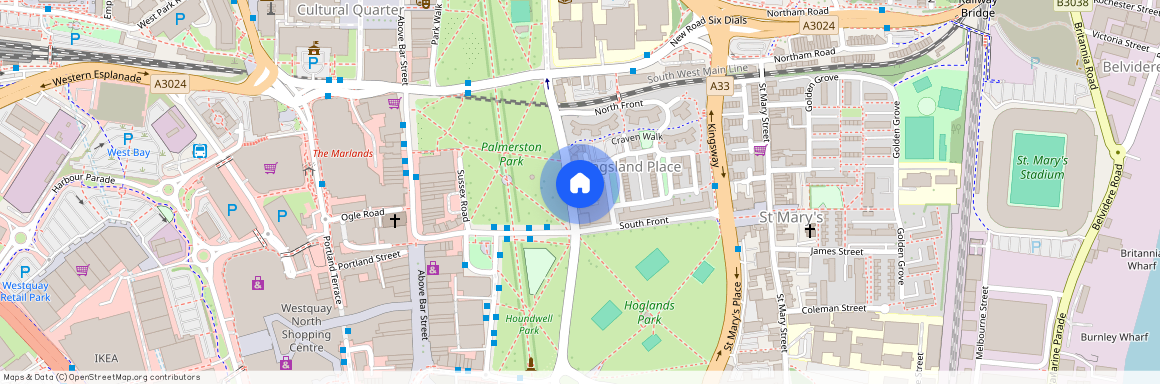 10-11 Palmerston Road, Southampton SO14