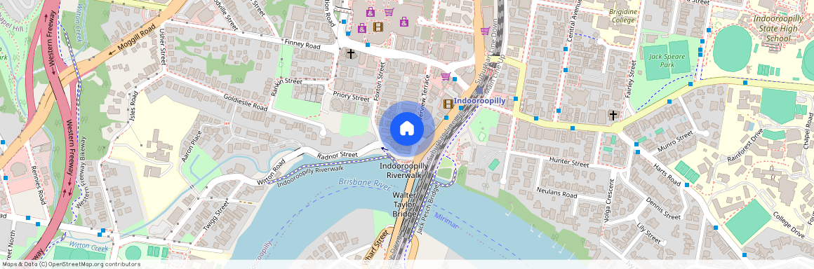 4/41 Riverview Terrace, Qld 4068, Indooroopilly