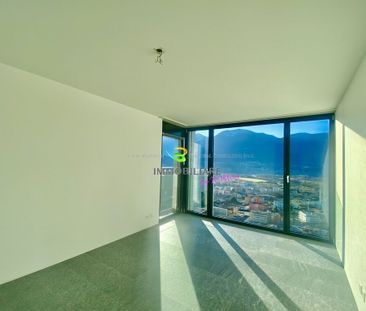 Loft apartment with stunning views over the lagoon, large terrace - Photo 3