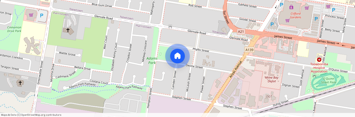 Unit 1/27 Devine St, Qld 4350, Harristown