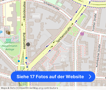 Spichernstraße, 10777 Berlin - Foto 1