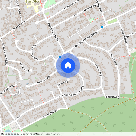 Friedrich-Ebert-Straße 110, 61118 Bad Vilbel, Germany