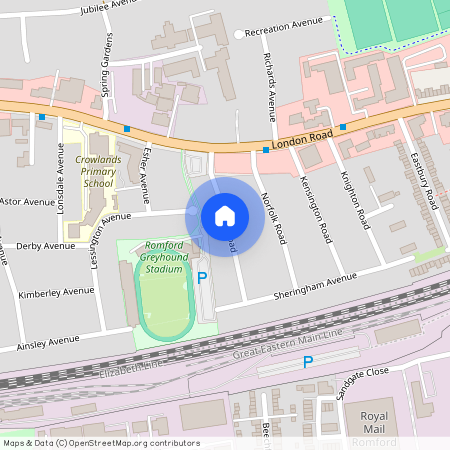 Cromer Road, RM7, Romford