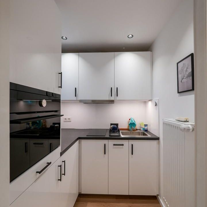 Charmante 1-Zimmer Wohnung mit Balkon in Hamburg-Eilbek - Photo 1