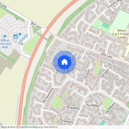 Faulkner Close, CB24 6EF, Cambridge