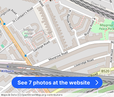 Fordwych Road, Kilburn, NW2 - Photo 1