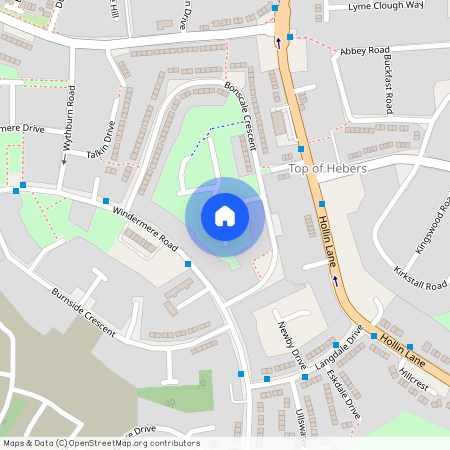 Rothay Drive, Manchester, M24