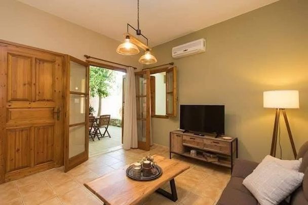 Διαμέρισμα για ενοικίαση Παλιά Πόλη - Φορτέτζα (Ρέθυμνο) - Φωτογραφία 1