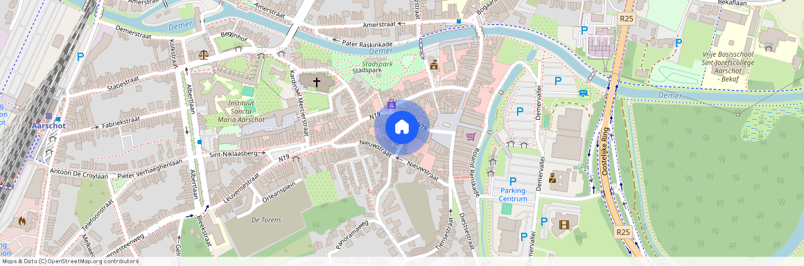 Lombaardstraat, 3, 1, 3200, Aarschot