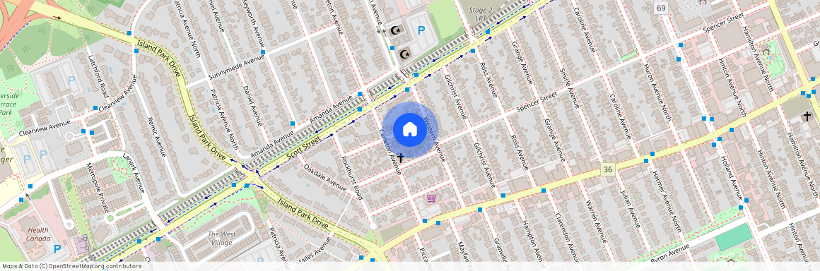 16 GOULD STREET, Ottawa, Ottawa West