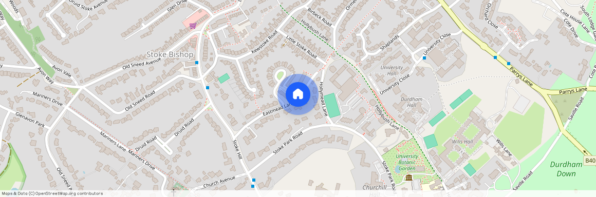 Howecroft Gardens, Westbury On Trym, Bristol