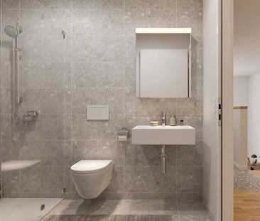 2 ½ Zimmer-Wohnung in Kriens mieten - Foto 6