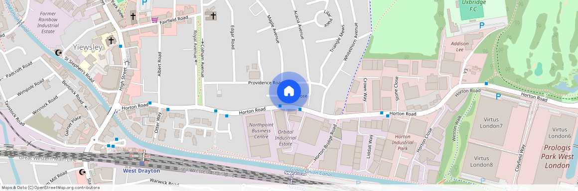 Aspen Close, West Drayton, Middlesex