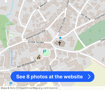 Großzügige 2-Zimmer-Wohnung mit Balkon in zentraler Lage von Steinfeld - Photo 1