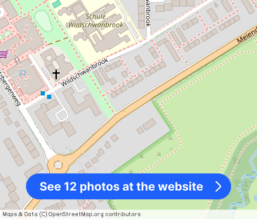 Möblierte 2-Zimmer-Wohnung zum wohlfühlen in Hamburg-Meiendorf! - Photo 1