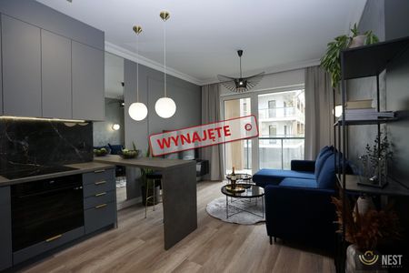 Do wynajęcia apartament tuż nad jeziorem Dąbie ! - Photo 5